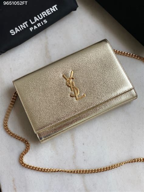 ysl leopard clutch bag|YSL clutch bag with chain.